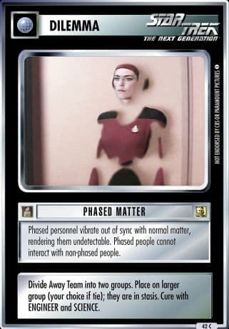 Phased Matter (Premiere Remastered)