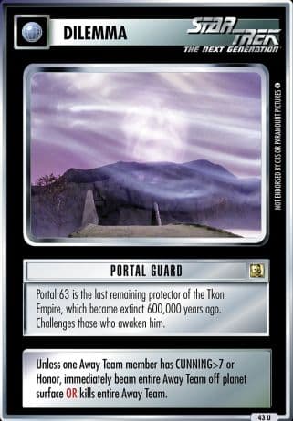 Portal Guard (Premiere Remastered)