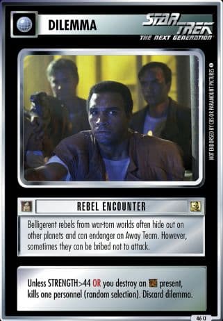 Rebel Encounter (Premiere Remastered)