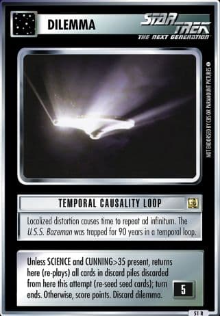 Temporal Causality Loop (Premiere Remastered)