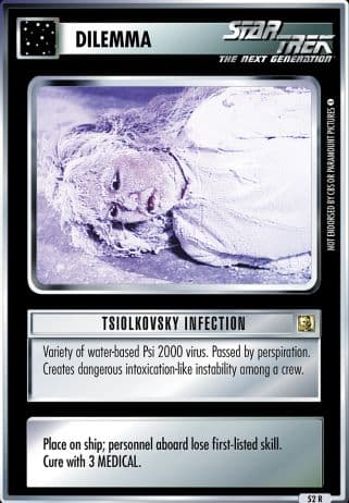 Tsiolkovsky Infection (Premiere Remastered)