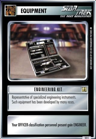 Engineering Kit (Premiere Remastered)