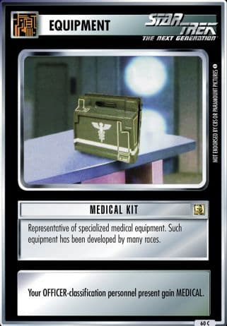 Medical Kit (Premiere Remastered)