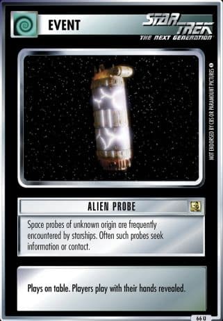 Alien Probe (Premiere Remastered)