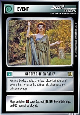 Goddess of Empathy (Premiere Remastered)