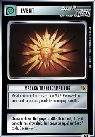 Masaka Transformations (Premiere Remastered)