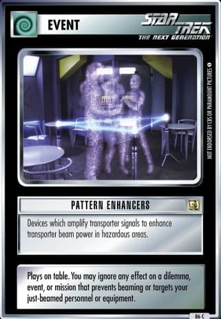 Pattern Enhancers (Premiere Remastered)
