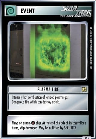 Plasma Fire (Premiere Remastered)