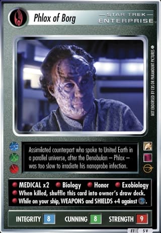 Phlox of Borg