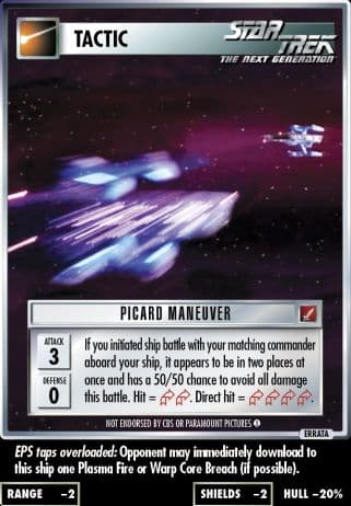 Picard Maneuver