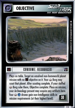 Consume: Resources
