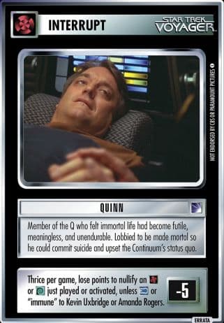 Quinn *VP