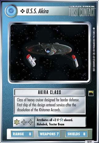U.S.S. Akira