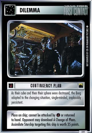 Contingency Plan
