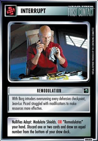 Remodulation