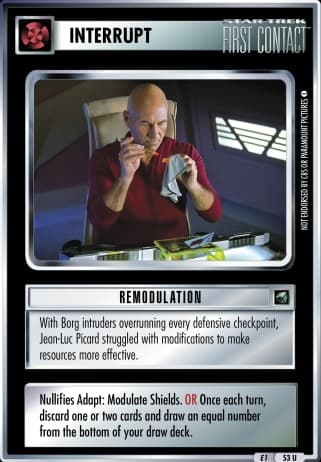 Remodulation