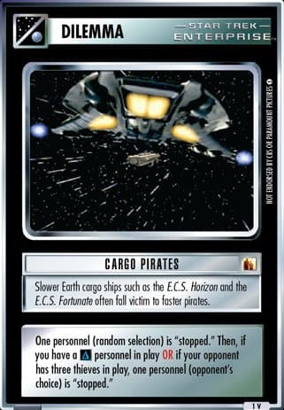 Cargo Pirates