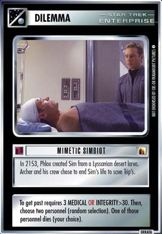 Mimetic Simbiot