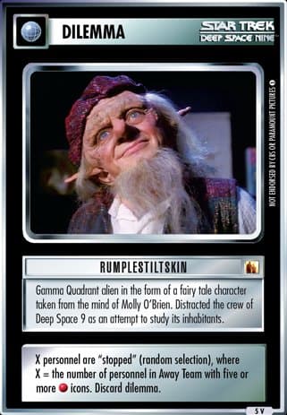 Rumplestiltskin