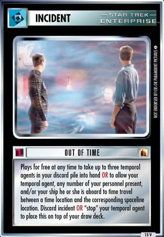 Out of Time