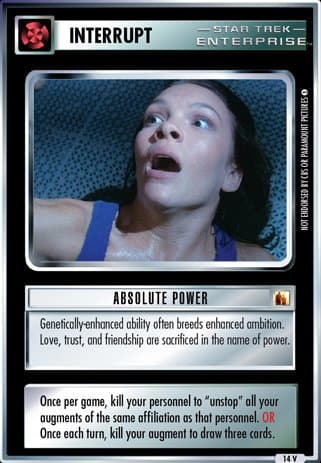 Absolute Power