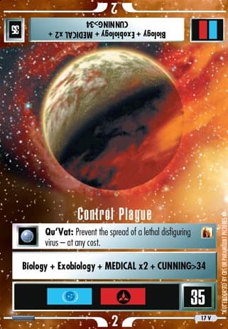 Control Plague