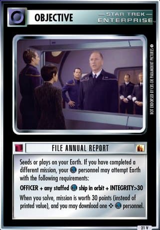 File Annual Report