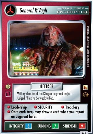 General K'Vagh