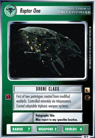 Raptor One