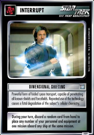 Dimensional Shifting 2E (Second Edition)