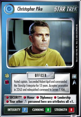 Christopher Pike