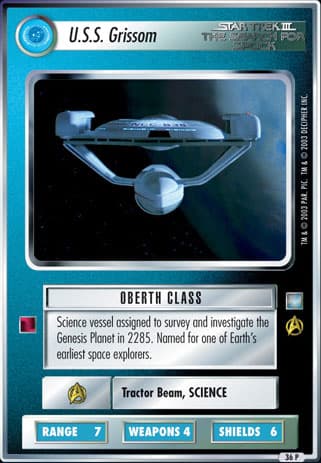 U.S.S. Grissom