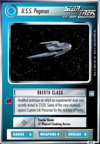 U.S.S. Pegasus