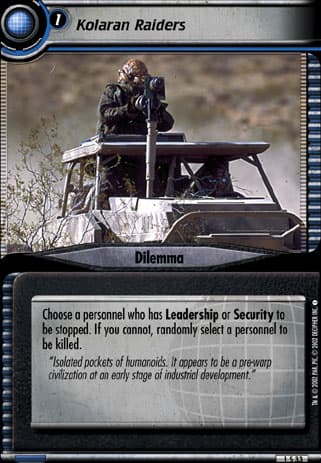 Kolaran Raiders 2E
