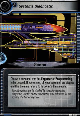 Systems Diagnostic 2E