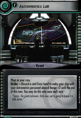 Astrometrics Lab 2E