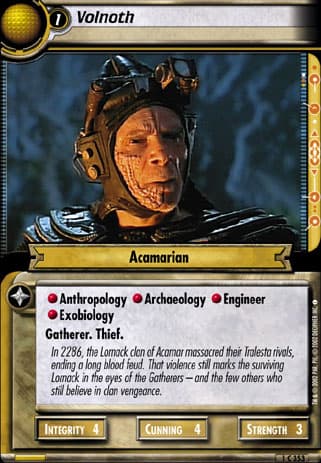 Volnoth 2E