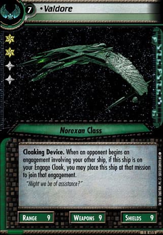 Valdore 2E