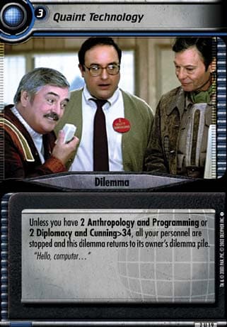 Quaint Technology 2E