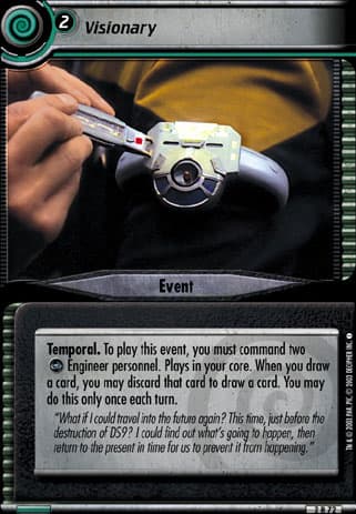 Visionary 2E