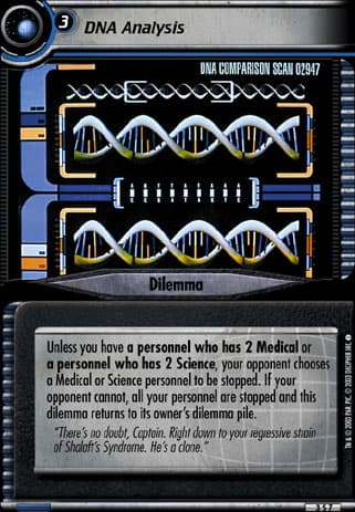 DNA Analysis 2E