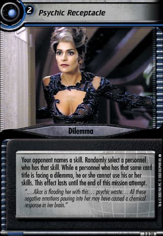 Psychic Receptacle 2E