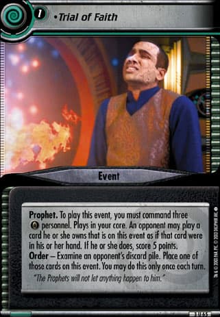 Trial of Faith 2E