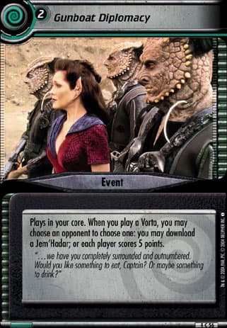 Gunboat Diplomacy 2E