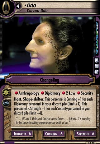 Odo 2E (Curzon Odo)