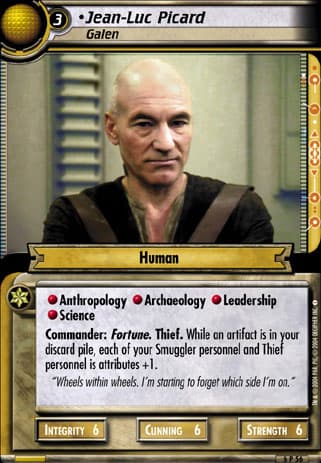 Jean-Luc Picard 2E (Galen)