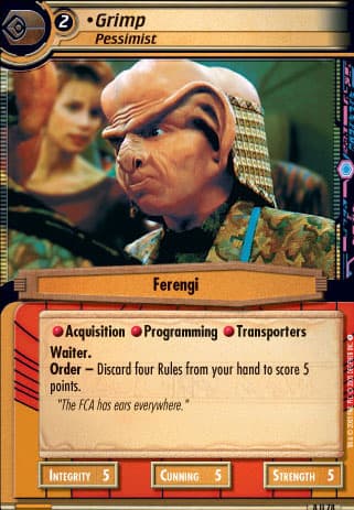 Grimp 2E (Pessimist)
