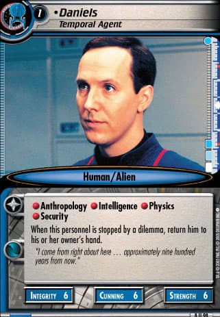 Daniels 2E (Temporal Agent)