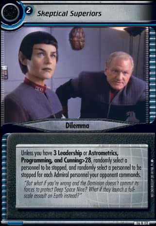 Skeptical Superiors 2E