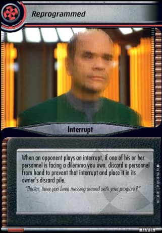 Reprogrammed 2E